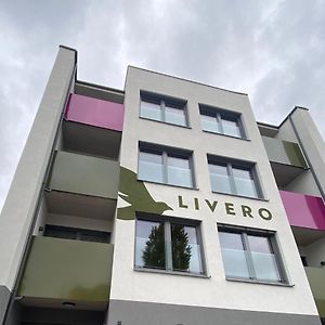 Livero Apartments Санкт Пьолтен Exterior photo