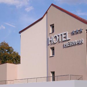 Hotel Herman Рихнов над Кнежноу Exterior photo