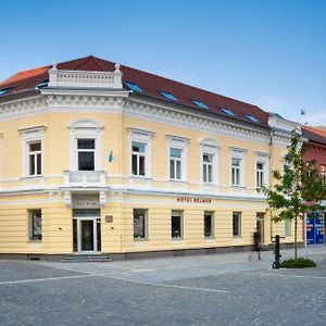 Hotel Belmur Мурска Собота Exterior photo