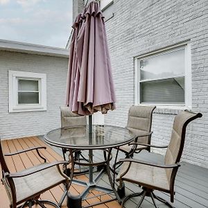 Splendid Cheerful 2-Bedroom Residential Хаятсвил Exterior photo