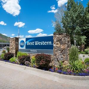 Best Western Antlers At Glenwood Springs Hotel Exterior photo