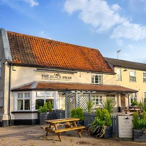 The Black Swan Inn Норуич Exterior photo