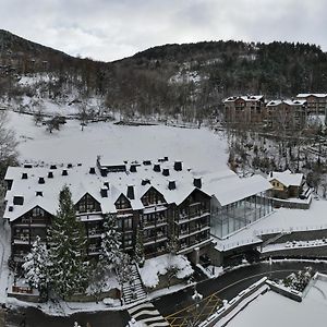 Aparthotel Anyospark Mountain & Wellness Resort Ла Масана Exterior photo