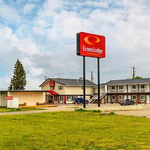 Econo Lodge Inn & Suites Пинчер Крийк Exterior photo