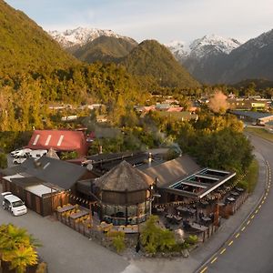 Rainforest Retreat Hotel Франц Джоузеф Exterior photo