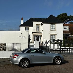 The Boathouse. The Gateway To The Jurassic Coast Villa Пул Exterior photo