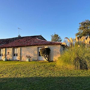 Le Maine Verac Bed & Breakfast Bardenac Exterior photo