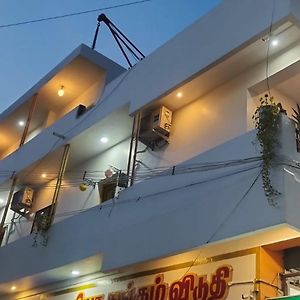 Kavieya Residency Hotel Pūrnānkuppam Exterior photo