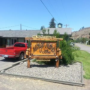 Mingo Motel Wallowa Exterior photo