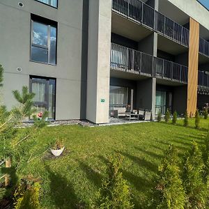 Naujas 2 Kambariu Butas Apartment Вилнюс Exterior photo