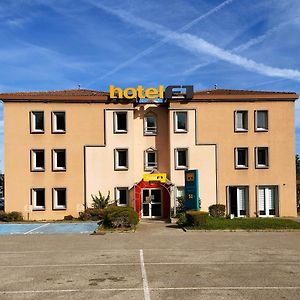 Hotelf1 Lyon Bourgoin-Jallieu Л'Ил-д'Або Exterior photo