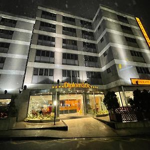 Zenit Diplomatic Hotel Андора ла Веля Exterior photo