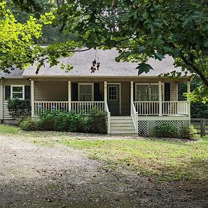 Tate Creek Cottage In Wine Country - Fenced-In Yard For Pets - New Listing! Далонега Exterior photo