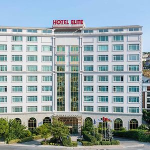Elite Hotel Dragos Истанбул Exterior photo
