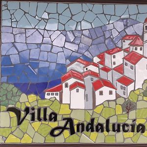 Villa Andalucia Чончи Exterior photo