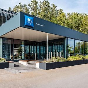 Ibis Budget Amsterdam Airport Hotel Бадхуведорп Exterior photo