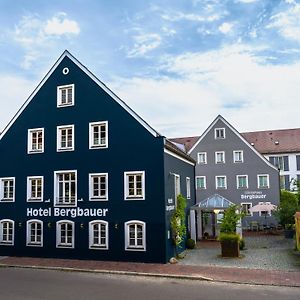 Hotel Bergbauer Нойбург ан дер Донау Exterior photo