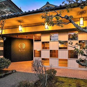 Awazuonsen Kitahachi Hotel Комацу Exterior photo