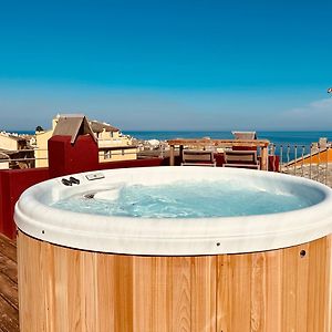 Pepite Bastiaise Roof Top Jacuzzi Apartment Бастия Exterior photo