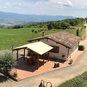 Il Borghetto Di Carra Apartment Talla Exterior photo