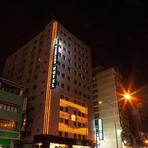 Yuai Fu Hao Hotel Тайджун Exterior photo