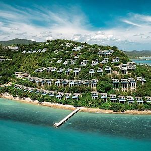 Conrad Koh Samui Hotel Taling Ngam Beach Exterior photo