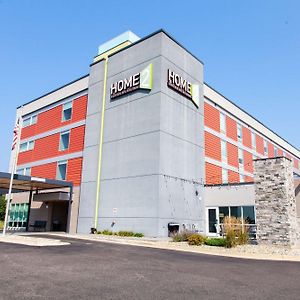 Home 2 Suites By Hilton Джаксън Exterior photo