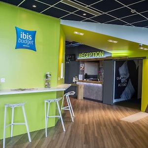 Ibis Budget Site Du Futuroscope Hotel Шасней дю Пуату Exterior photo