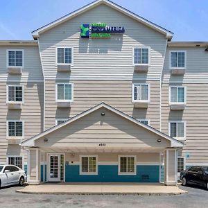 Extended Stay America Select Suites - Тъскалуса Exterior photo