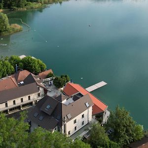 La Villa Du Lac Егюбелет-льо-Лак Exterior photo