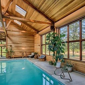 River Retreat+ Indoor Pool & Hot Tub On 3.5 Acres Lewiston Exterior photo