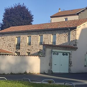 Gite Craponne-Sur-Arzon - Au Detour De L'Arzon Villa Exterior photo