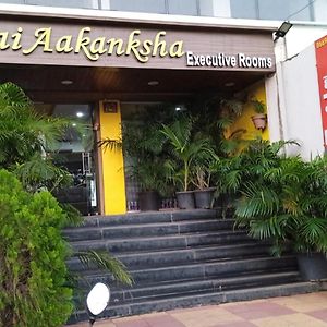 Hotel Sai Aakanksha Sopāra Exterior photo