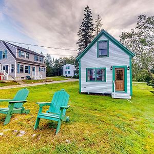 Lone Maple Villa Port Clyde Exterior photo