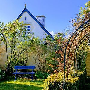 Charmant Logement Dans Un Ecrin De Verdure Le Manoir  Exterior photo