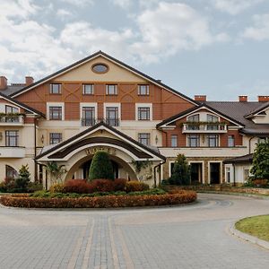 Panska Gora Hotel Лвив Exterior photo