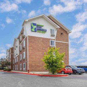 Extended Stay America Select Suites - Oklahoma City - Норман Exterior photo