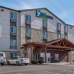 Extended Stay America Select Suites - Pittsburgh - Cranberry Кранбери Тауншип Exterior photo