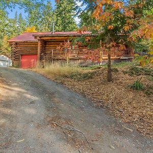 Bear Ridge Cabin Villa Левънуърт Exterior photo