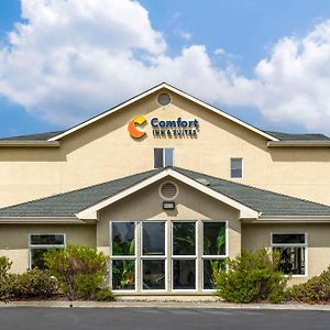 Comfort Inn & Suites Redwood Country Фортуна Exterior photo