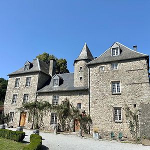 Chateau De La Borde A Ussel, Centre-Ville, Proche Autoroute A89 Усел Exterior photo