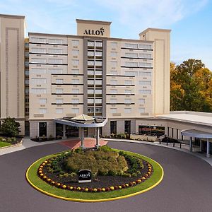 The Alloy, A Doubletree By Hilton - Valley Forge Кинг ъф Прусия Exterior photo
