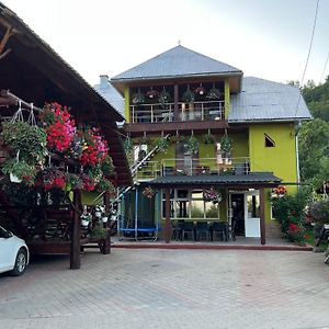 Pensiunea Gaiu Hotel Албак Exterior photo