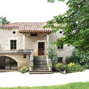 Vestiges, Ancien Corps De Ferme Renove Selon L'Esprit Wabi-Sabi Villa Сент-Антонен Exterior photo