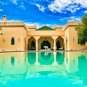 Villa Riadi In Marrakech Маракеш Exterior photo