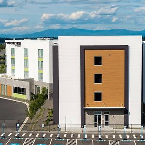 Springhill Suites Spokane Airport Exterior photo