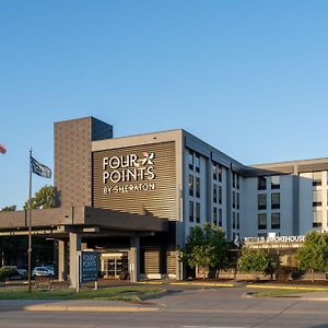 Four Points By Sheraton Mall Of America Minneapolis Airport Ричфийлд Exterior photo
