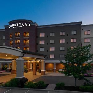 Courtyard By Marriott Buffalo Airport Hotel Чийктоуага Exterior photo