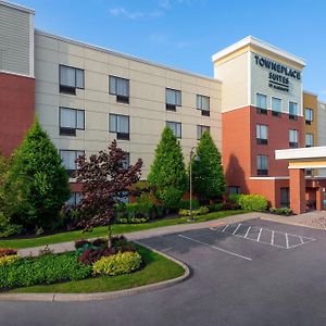 Towneplace Suites Buffalo Airport Чийктоуага Exterior photo