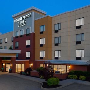 Towneplace Suites Buffalo Airport Чийктоуага Exterior photo